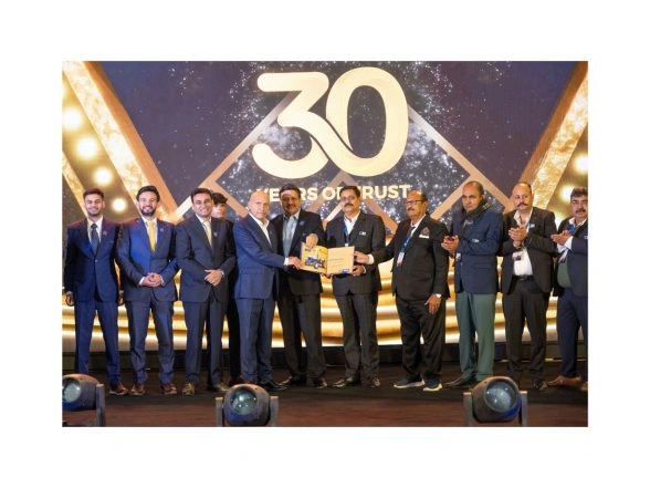 Business News | Sonalika 30 Years Sonalika Tractors: 30 Years of 'Jeetne Ka Dum - A Legacy Forged in Vision, Courage and Commitment