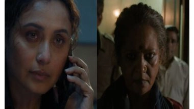 Entertainment News | 'Mardaani 3' Trailer: Rani Mukerji Returns as Shivani Shivaji Roy to Fight Child Traffickers in Gritty Showdown