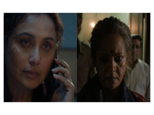 Entertainment News | 'Mardaani 3' Trailer: Rani Mukerji Returns as Shivani Shivaji Roy to Fight Child Traffickers in Gritty Showdown