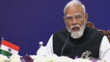 Business News | India-Germany Economic Ties to Enter 'Limitless' Phase in Strategic Sectors: PM Modi