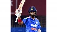 Sports News | Aakash Chopra Hails KL Rahul's Finishing, Versatility After 1st India Vs New Zealand ODI