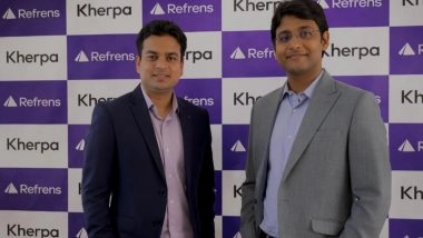 Business News | Refrens.com Launches Kherpa to Simplify Subscription Management for Indian SaaS Companies