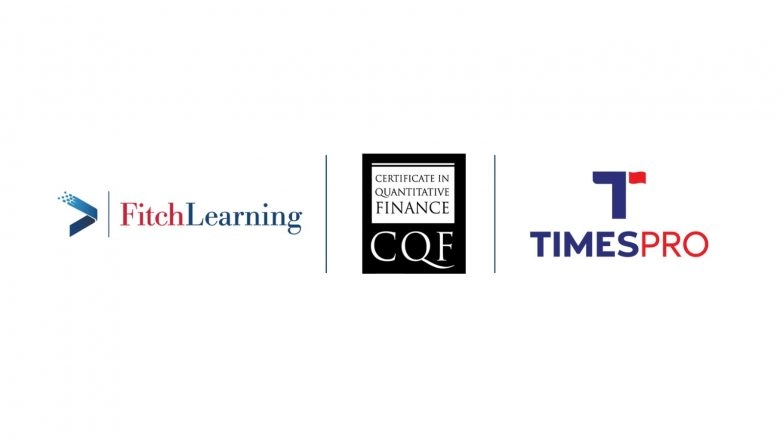 Business News | India's Derivatives Boom Drives Quant Talent Demand; Certificate in Quantitative Finance (CQF) Rises as Key Credential