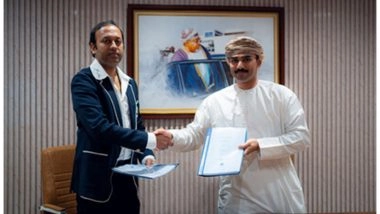 Business News | FIRAS BIN FATIK SPC and MAADFAM Entertainment Announce Strategic Partnership to Develop Projects Aligned with Oman Vision 2040 and CEPA Objectives