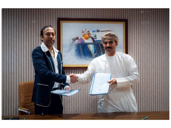Business News | FIRAS BIN FATIK SPC and MAADFAM Entertainment Announce Strategic Partnership to Develop Projects Aligned with Oman Vision 2040 and CEPA Objectives