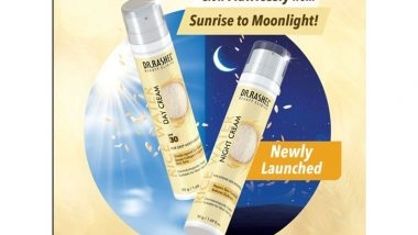 Business News | DR.Rashel Launches Rice Water Day Cream & Night Cream