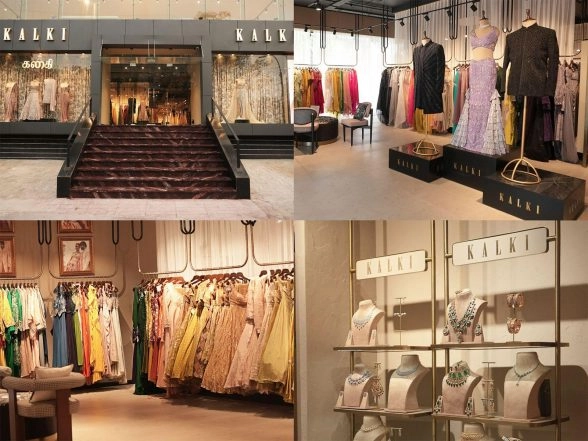 Business News | KALKI Expands to Chennai with a New Store Dedicated to Bridal & Festive Wear