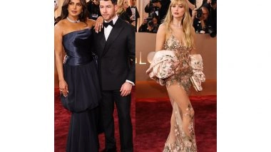 Entertainment News | A Look into the Best-dressed Celebrities at 2026 Golden Globe Awards