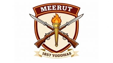 Sports News | Meerut 1857 Yoddhas to Compete in UPKL Season 3; Logo Unveiled at Season 2 Finale