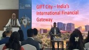 India News | GIFT City Seminar Showcases India's International Financial Gateway at Vibrant Gujarat Regional Conference