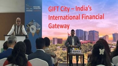 India News | GIFT City Seminar Showcases India's International Financial Gateway at Vibrant Gujarat Regional Conference