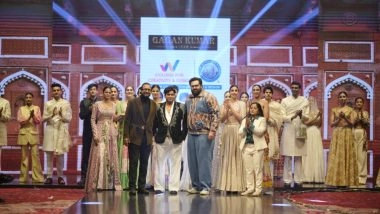 Business News | Future of Fashion and Creative Disciplines Take Center Stage at Wisdom: The Design Era