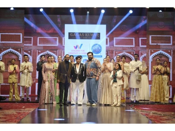 Business News | Future of Fashion and Creative Disciplines Take Center Stage at Wisdom: The Design Era