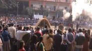 India News | Students, Teachers of Assam Jatiya Bidyalay Celebrate Pre-Magh Bihu Festival in Guwahati
