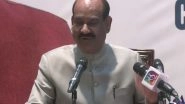 India News | Speaker Om Birla to Chair Conference of Speakers and Presiding Officers of Commonwealth; Delhi CSPOC Will Be the Largest