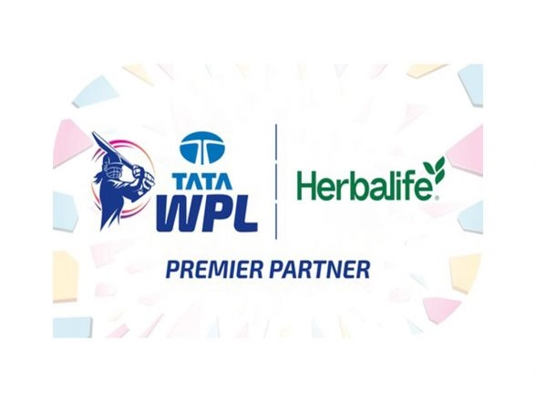 Business News | Herbalife India Continues as Official Nutrition Partner for TATA WPL 2026, Empowering Women's Cricket Excellence