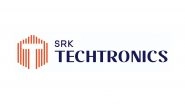 Business News | From Architecture to Industrial Scale: SRK Techtronics and MATTER Demonstrate AI-Driven Manufacturing Collaboration at CES