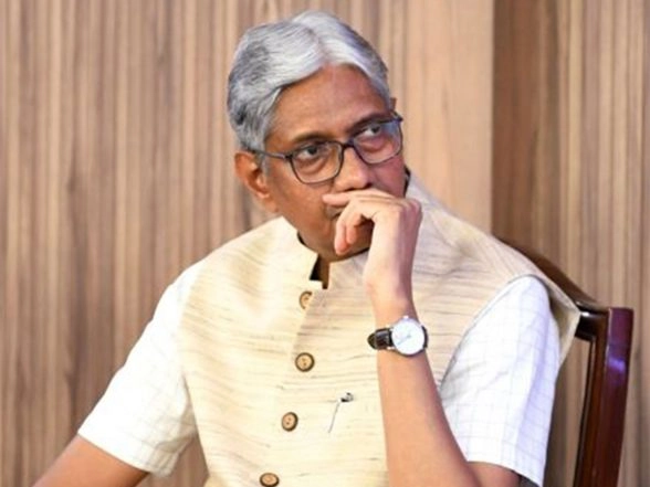 Business News | TRAI Chief Pushes for TV Rating Reform and AI-driven Spam Protection to Boost Credibility