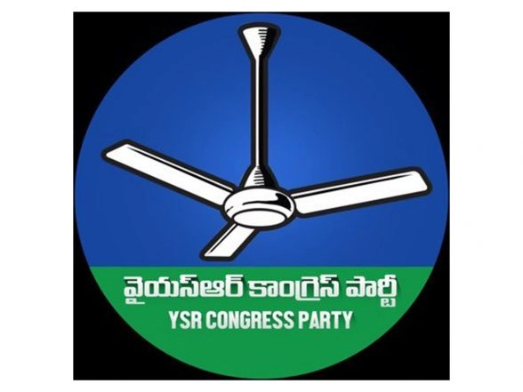 India News | YSRCP Demands Withdrawal of GO No.15, Alleges Plunder of Temple Lands