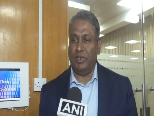 Business News | Advanced AI Revenue Rises 20% QoQ to USD 148 Million at HCLTech: MD & CEO C Vijayakumar