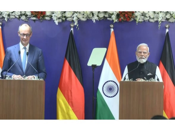 World News | India, Germany Strongly Condemn Pahalgam and Delhi Terror Attacks; Call for Dismantling Safe Havens, Disrupting Terror Networks