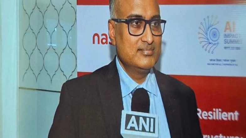 Business News | India Gearing Up AI Infrastructure for Large-scale Adoption: Nasscom