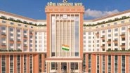 India News | Odisha CM Lays Foundation for New Campus of Legislative Assembly and Lok Seva Bhavan, Worth Rs 3,623 Crores