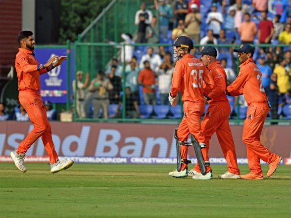 Sports News | Netherlands Unveil Experience-rich ICC T20 World Cup 2026 Squad