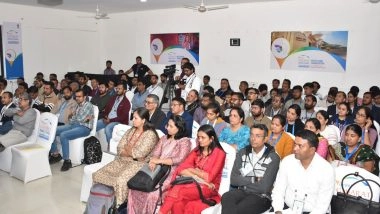 India News | Gujarat: VGRC Showcases Clean Energy and Cable Technology Advances