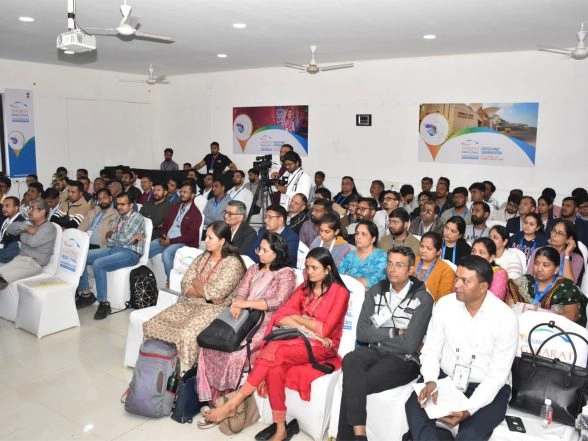 India News | Gujarat: VGRC Showcases Clean Energy and Cable Technology Advances