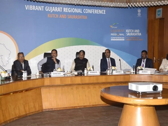 India News | Gujarat Charts Roadmap for Green Energy at Vibrant Gujarat Regional Conference