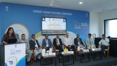 India News | MoUs Worth Rs.160 Crore Signed by Mining Companies from Kalyanpur and Talaja at VGRC