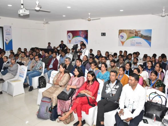 India News | AI, Machine Learning to Power Gujarat's Renewable Energy Future at VGRC