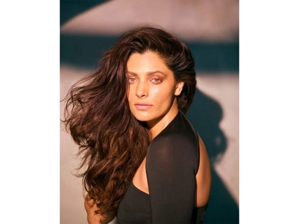 Entertainment News | Saiyami Kher is All Set to Begin Shooting for Director Vikram Phadnis's Untitled New Project