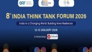 India News | India Think Tank Forum's Eighth Edition Begins at Nalanda University, Experts Discuss Shifting Global Dynamics and India's Response at ORF Event