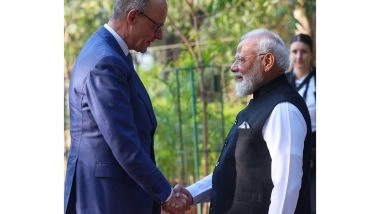 World News | Close Collaboration Between India and Germany is Important for Entire World: PM Modi