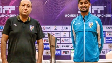 Sports News | India to Start Campaign Against Bangladesh in SAFF Futsal Championship 2026