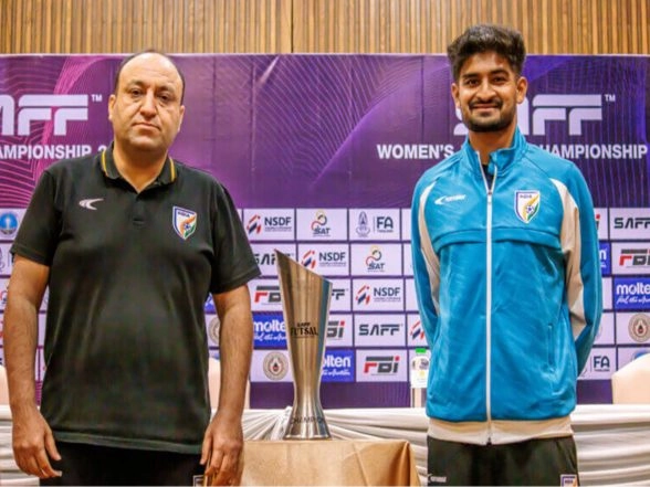 Sports News | India to Start Campaign Against Bangladesh in SAFF Futsal Championship 2026