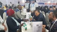 India News | Export Inquiries Worth Rs 500 Crore Made at Reverse Buyer-Seller Meet in VGRC