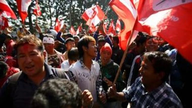 World News | Nepali Congress Special Convention Extended Till Tuesday as Leadership Selection Looms
