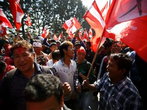World News | Nepali Congress Special Convention Extended Till Tuesday as Leadership Selection Looms