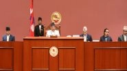 World News | Nepal President Summons Session of National Assembly for Next Week, First Since Gen-Z Protest