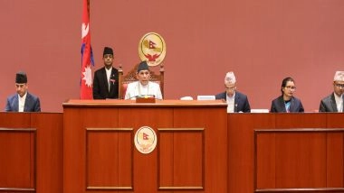 World News | Nepal President Summons Session of National Assembly for Next Week, First Since Gen-Z Protest
