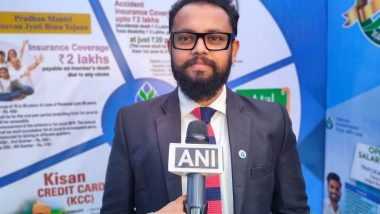 India News | Tripura Gramin Bank Creates National Milestone with India's First Solar-powered ATM Van