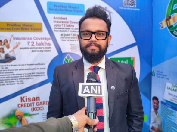 India News | Tripura Gramin Bank Creates National Milestone with India's First Solar-powered ATM Van