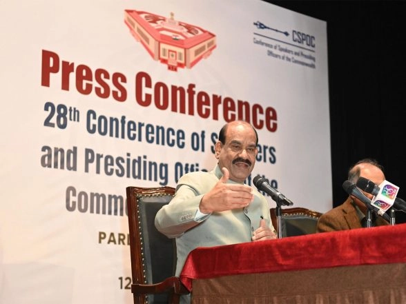 India News | Union Budget Will Be Presented on Feb 1: Speaker