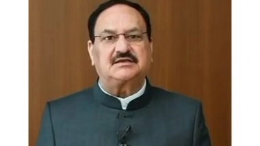 Nipah Virus Cases in West Bengal: Coordinated Action Initiated to Contain Outbreak, Says Health Minister JP Nadda