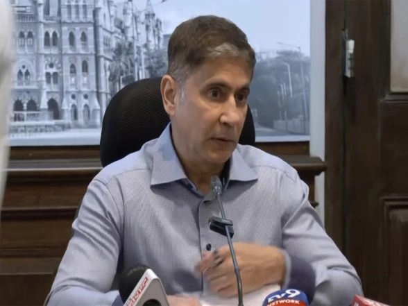 India News | "1700 Candidates Are Contesting:" BMC Commissioner Bhushan Gagrani on Upcoming Municipal Polls