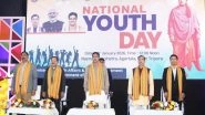 India News | Swami Vivekananda's Ideals Can Shape India's Tomorrow: Tripura CM Saha at National Youth Festival