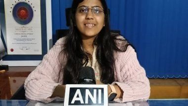 India News | Tripura's Urban Development Department Wins SKOCH Silver Award at National Summit